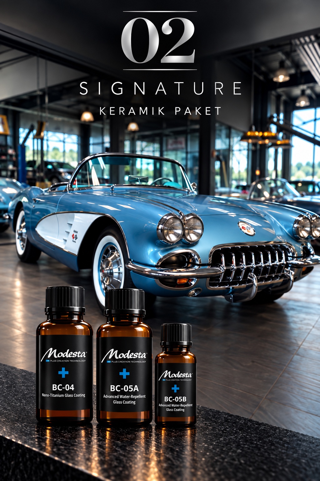 02 Signature – Keramikschutz-Paket