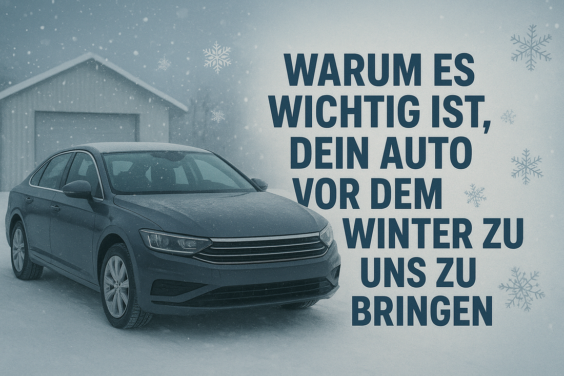Was empfehlen wir für den Winter?